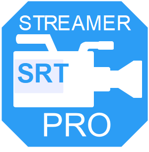 SRT Streamer PRO