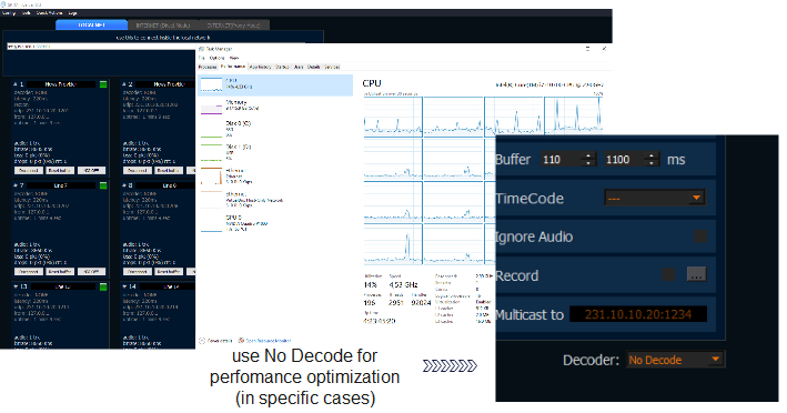 New release SRT MiniServer 2.4.3