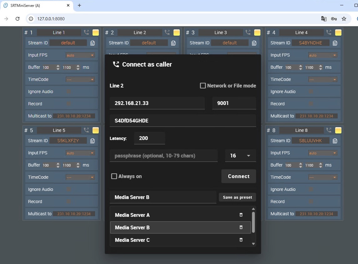 SRTMiniServer: A Review of the April Updates