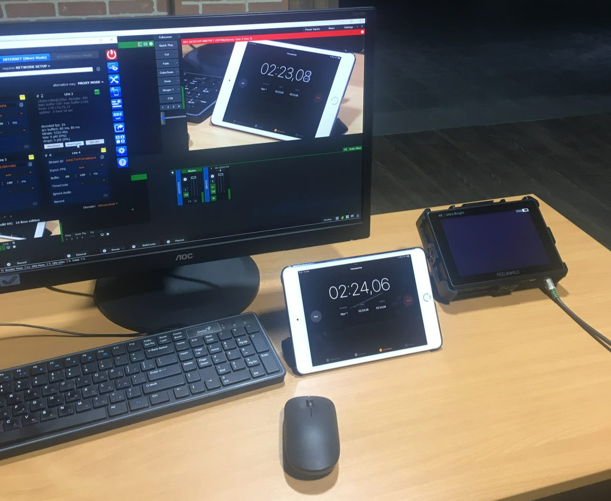Delay measurement