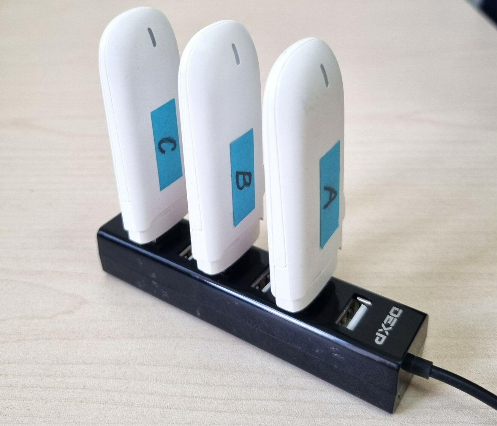 How to assemble a bonding kit