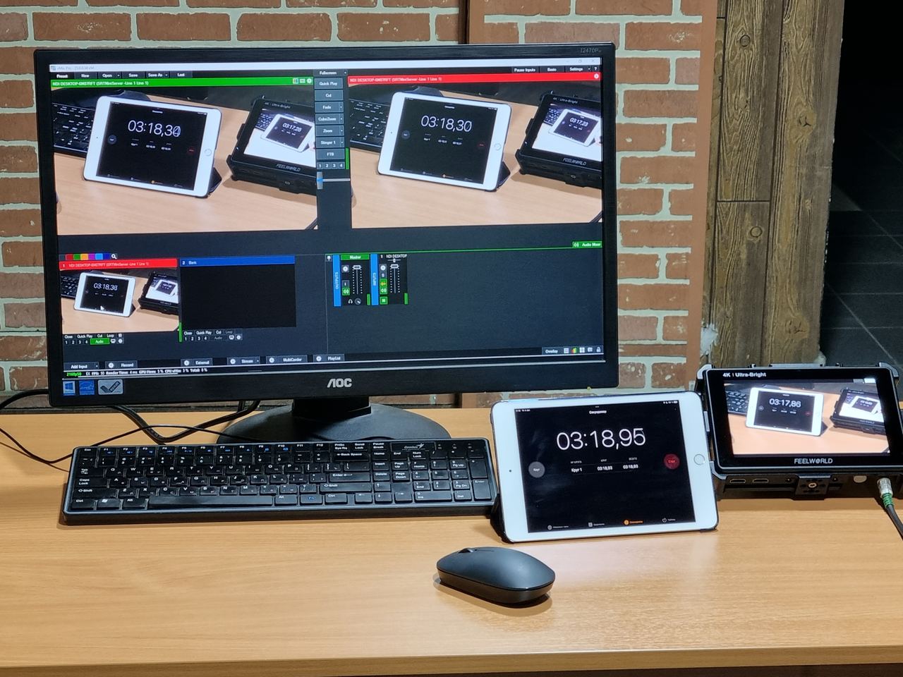 Delay measurement