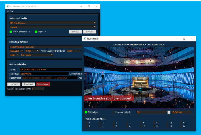 Four free Windows SRT encoders