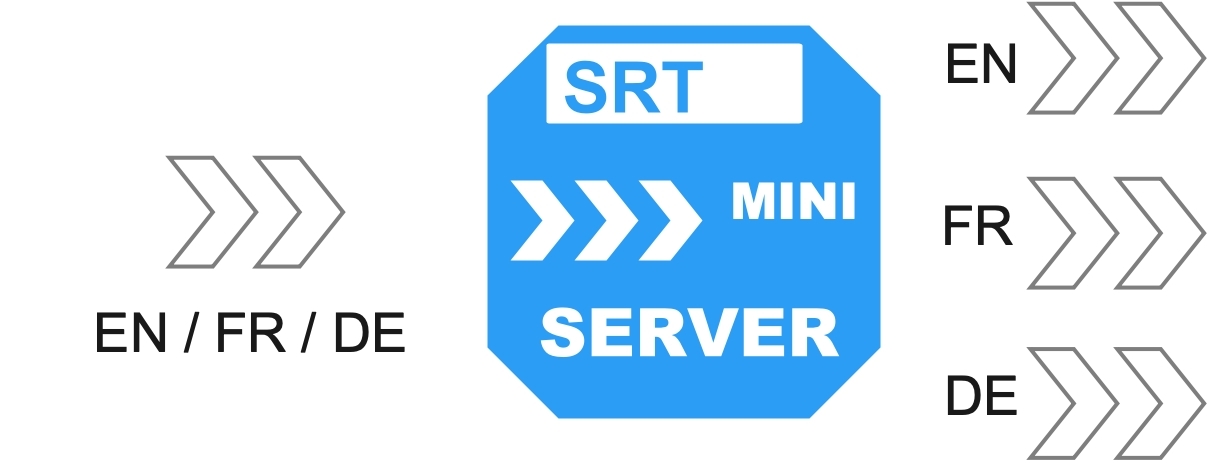 Overview of SRTMiniServer Version 2.6.2