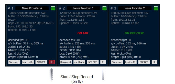 New release SRT MiniServer 2.4.3