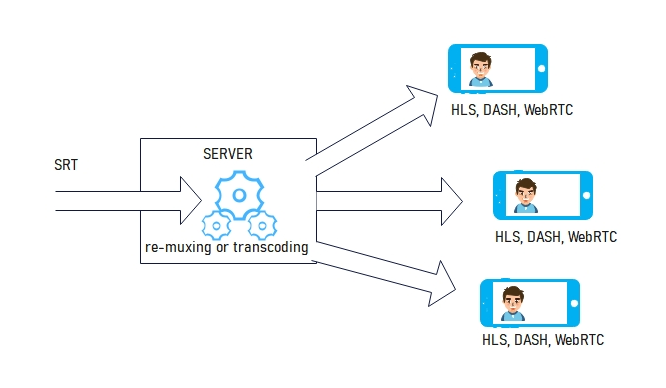 Low-Latency & Real-Time Streaming: SRT vs WHIP