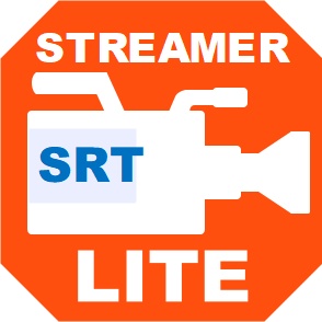 SRT Streamer Lite