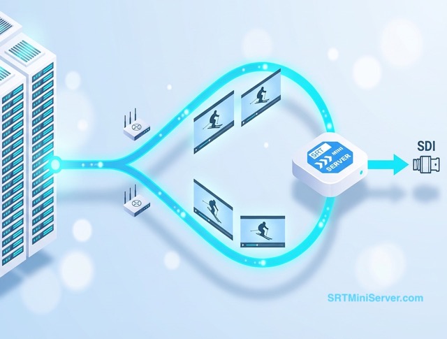 Overview of SRTMiniServer Version 2.6.2