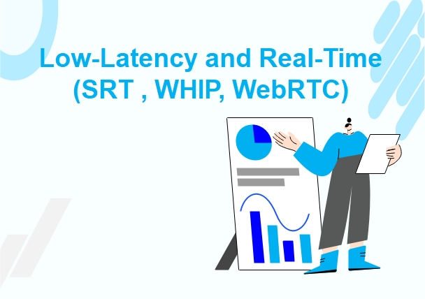 Low-Latency & Real-Time Streaming: SRT vs WHIP